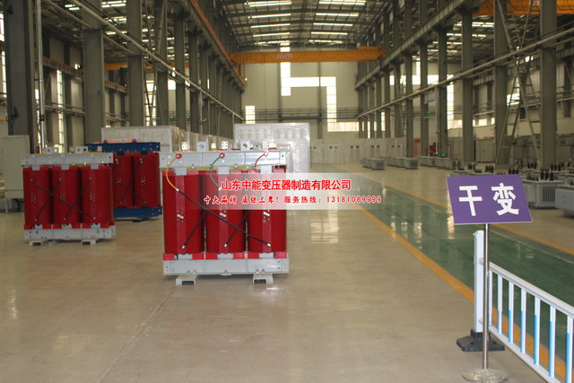 子洲S11-3150KVA油浸式变压器