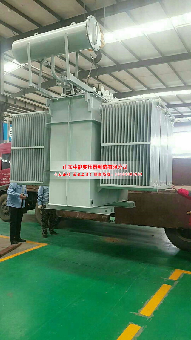 子洲S13-3150KVA油浸式变压器