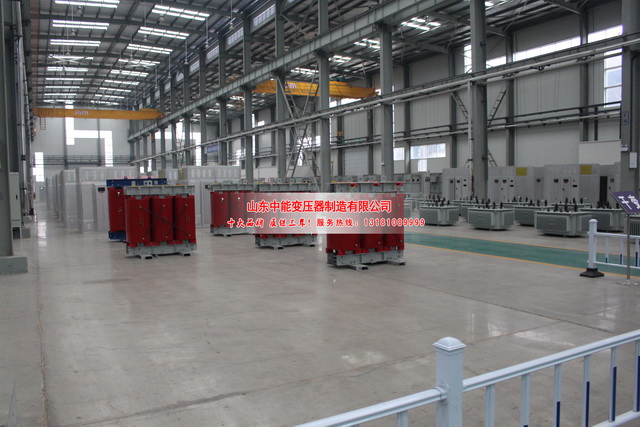 子洲S13-5000KVA油浸式变压器