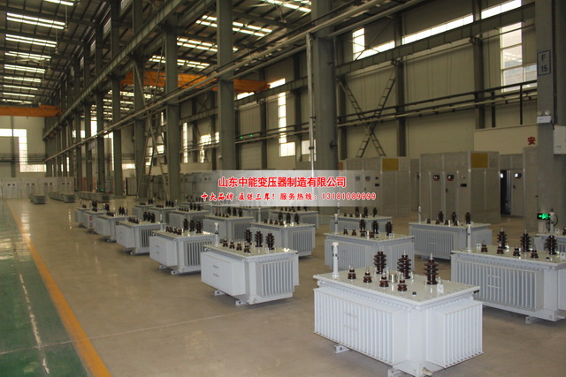 子洲125KVA油浸式变压器