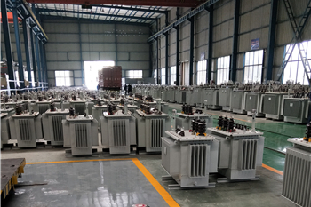子洲1250kva油浸式变压器 10kv/0.4kv