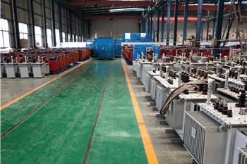 子洲S20油浸式电力变压器