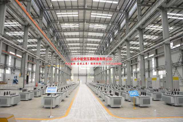 子洲S13-2000KVA油浸式电力变压器