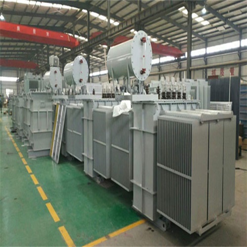 子洲S20-4000KVA油浸式电力变压器