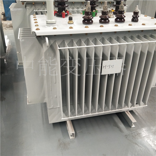 子洲S20-500KVA油浸式变压器