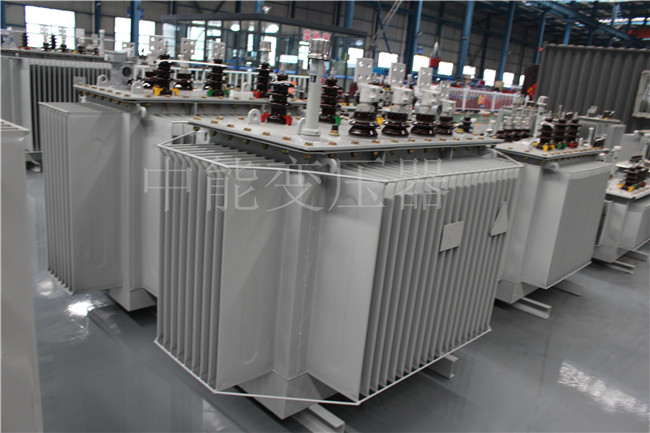 子洲2500KVA/10KV油浸式变压器